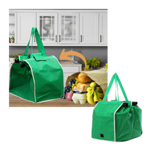 Carica l&#39;immagine nel visualizzatore di Gallery, Borsa della spesa riutilizzabile per carrello - Ozerty
