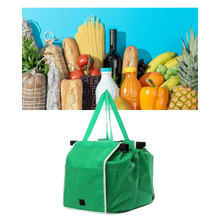 Carica l&#39;immagine nel visualizzatore di Gallery, Borsa della spesa riutilizzabile per carrello - Ozerty
