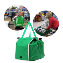 Carica l&#39;immagine nel visualizzatore di Gallery, Borsa della spesa riutilizzabile per carrello
