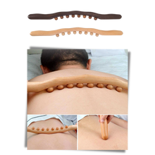 Carica l'immagine nel visualizzatore di Gallery, Massaggiatore muscolare in legno naturale
