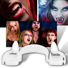 Carica l'immagine nel visualizzatore di Gallery, Zanne di vampiro retrattili - Ozerty
