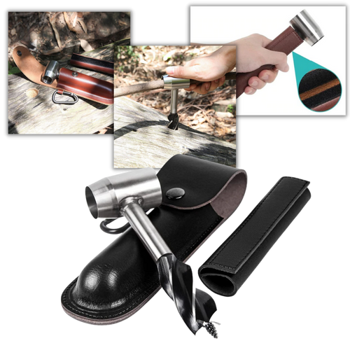 Chiave a mano multifunzionale - Ozerty