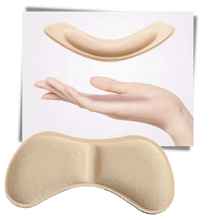 Carica l&#39;immagine nel visualizzatore di Gallery, 5 Paia di cuscinetti per scarpe per i tacchi - Ozerty
