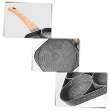 Carica l'immagine nel visualizzatore di Gallery, Padella antiaderente per le uova
