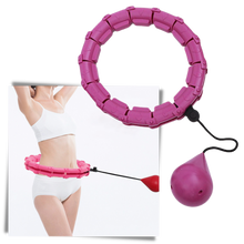 Carica l'immagine nel visualizzatore di Gallery, Hula hoop ponderato - Ozerty
