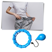 Carica l'immagine nel visualizzatore di Gallery, Hula hoop ponderato - Ozerty
