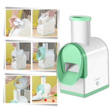Carica l'immagine nel visualizzatore di Gallery, Tritaghiaccio da cucina senza fili - Ozerty
