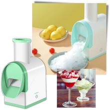 Carica l'immagine nel visualizzatore di Gallery, Tritaghiaccio da cucina senza fili - Ozerty
