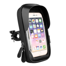 Carica l'immagine nel visualizzatore di Gallery, Supporto per cellulare da bicicletta - Ozerty
