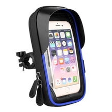 Carica l'immagine nel visualizzatore di Gallery, Supporto per cellulare da bicicletta
