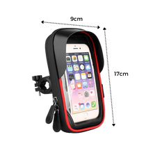 Carica l'immagine nel visualizzatore di Gallery, Supporto per cellulare da bicicletta - Ozerty
