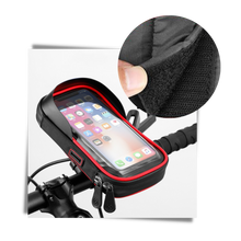 Carica l'immagine nel visualizzatore di Gallery, Supporto per cellulare da bicicletta - Ozerty
