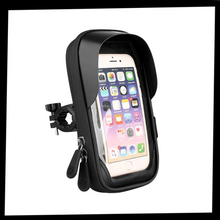 Carica l'immagine nel visualizzatore di Gallery, Supporto per cellulare da bicicletta - Ozerty
