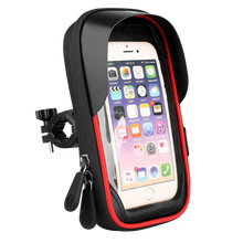 Carica l'immagine nel visualizzatore di Gallery, Supporto per cellulare da bicicletta - Ozerty
