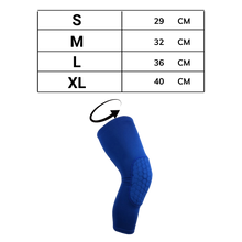 Carica l'immagine nel visualizzatore di Gallery, Ginocchiera anticollisione - Ozerty
