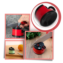 Carica l&#39;immagine nel visualizzatore di Gallery, Affilacoltelli da cucina
