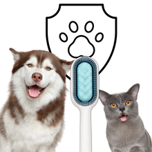Carica l'immagine nel visualizzatore di Gallery, Spazzola per il lavaggio degli animali domestici - Ozerty
