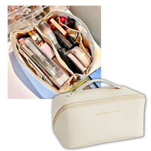 Carica l&#39;immagine nel visualizzatore di Gallery, Borsa da viaggio per il trucco ad alta capacità - Ozerty

