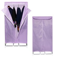 Carica l&#39;immagine nel visualizzatore di Gallery, Asciugatrice elettrica portatile e stendibiancheria - Ozerty
