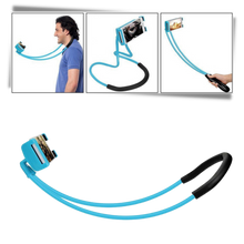 Carica l'immagine nel visualizzatore di Gallery, Supporto per telefono a mani libere supporto da collo - Ozerty
