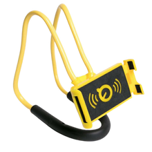 Carica l'immagine nel visualizzatore di Gallery, Supporto per telefono a mani libere supporto da collo
