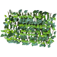 Carica l'immagine nel visualizzatore di Gallery, Recinto vegetale artificiale retrattile
