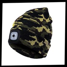 Carica l&#39;immagine nel visualizzatore di Gallery, Berretto con luce - Ozerty
