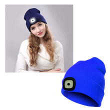 Carica l&#39;immagine nel visualizzatore di Gallery, Berretto con luce - Ozerty
