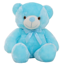 Carica l'immagine nel visualizzatore di Gallery, Luce notturna a forma di orsetto di peluche
