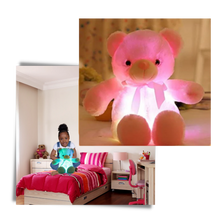 Carica l'immagine nel visualizzatore di Gallery, Luce notturna a forma di orsetto di peluche - Ozerty
