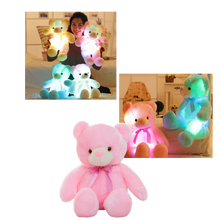 Carica l'immagine nel visualizzatore di Gallery, Luce notturna a forma di orsetto di peluche
