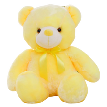 Carica l'immagine nel visualizzatore di Gallery, Luce notturna a forma di orsetto di peluche
