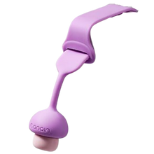 Carica l'immagine nel visualizzatore di Gallery, Confezione da 2 sollevatori per sedile del water in silicone
