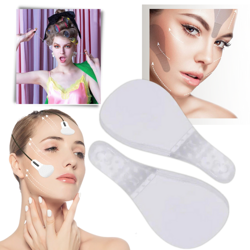 Adesivi invisibili per il lifting del viso - Ozerty