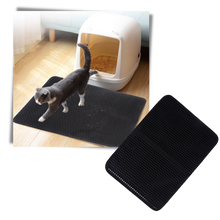 Carica l'immagine nel visualizzatore di Gallery, Tappetino impermeabile per lettiere per animali domestici - Ozerty
