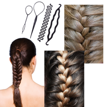 Carica l'immagine nel visualizzatore di Gallery, Kit per intrecciare i capelli - Ozerty
