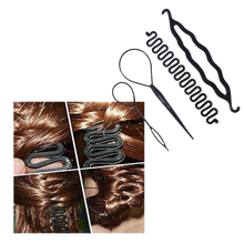 Carica l'immagine nel visualizzatore di Gallery, Kit per intrecciare i capelli - Ozerty
