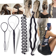 Carica l'immagine nel visualizzatore di Gallery, Kit per intrecciare i capelli - Ozerty
