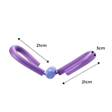 Carica l&#39;immagine nel visualizzatore di Gallery, Attrezzature per il fitness delle gambe - Ozerty
