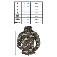 Carica l'immagine nel visualizzatore di Gallery, Giacca da combattimento in stile militare - Ozerty
