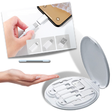 Carica l'immagine nel visualizzatore di Gallery, Scatola di stoccaggio multifunzionale gadget - Ozerty
