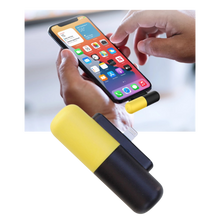 Carica l'immagine nel visualizzatore di Gallery, Mini power-bank portatile a forma di capsula - Ozerty
