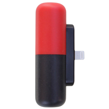 Carica l'immagine nel visualizzatore di Gallery, Mini power-bank portatile a forma di capsula
