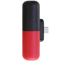 Carica l'immagine nel visualizzatore di Gallery, Mini power-bank portatile a forma di capsula
