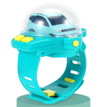 Carica l'immagine nel visualizzatore di Gallery, Orologio con auto telecomandata ricaricabile
