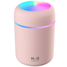 Carica l'immagine nel visualizzatore di Gallery, Mini umidificatore e diffusore d'aria per aromaterapia - Ozerty
