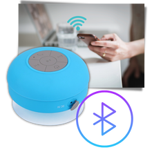 Carica l'immagine nel visualizzatore di Gallery, Mini altoparlante bluetooth impermeabile - Ozerty
