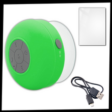 Carica l'immagine nel visualizzatore di Gallery, Mini altoparlante bluetooth impermeabile - Ozerty
