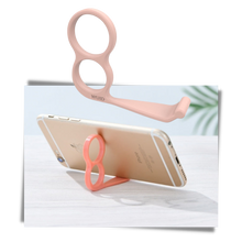 Carica l'immagine nel visualizzatore di Gallery, Supporto e gancio per telefono leggero in confezione da 4 pezzi
