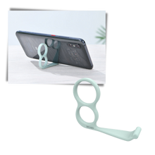 Carica l'immagine nel visualizzatore di Gallery, Supporto e gancio per telefono leggero in confezione da 4 pezzi - Ozerty
